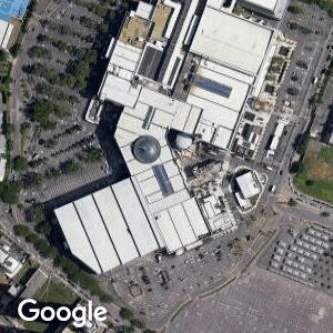 Imagem de satélite de Flamboyant Shopping Center em Goiânia, Goiás