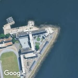 Forte Coligny na Ilha das Cobras