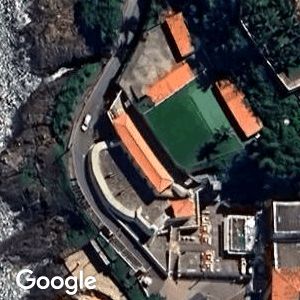 Imagem de satélite de Forte de São Diogo em Salvador, Bahia