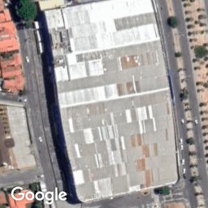 Imagem de satélite de Hiper Bompreço Bezerra de Menezes em Fortaleza, Ceará