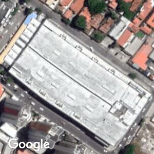 Imagem de satélite de Hiper Bompreço Engenheiro Santana Júnior em Fortaleza, Ceará