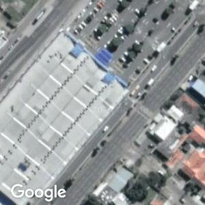 Imagem de satélite: Hipermercado Big Boa Vista - Curitiba/PR