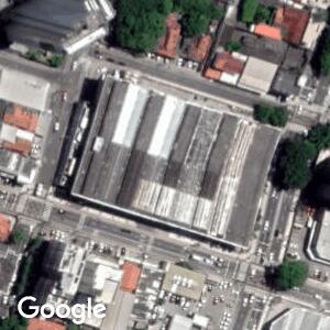 Imagem de satélite de Hipermercado Carrefour Aldeota - Barão de Studart em Fortaleza, Ceará