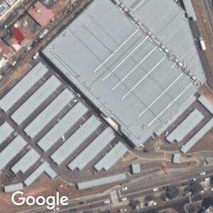 Imagem de satélite de Hipermercado Carrefour Ponta Negra em Manaus, Amazonas