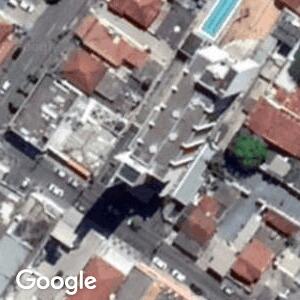 Imagem de satélite: Hotel InterCity Premium - Cuiabá/MT
