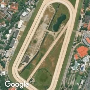 Jockey Club Brasileiro - Hipódromo da Gávea