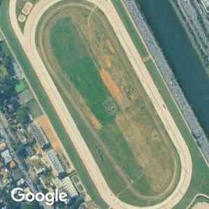 Imagem de satélite de Jockey Club de São Paulo em São Paulo, São Paulo