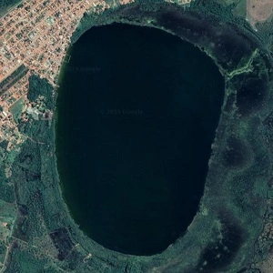 Lagoa da Confusão