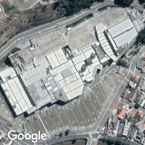 Imagem de satélite de Maxi Shopping em Jundiaí, São Paulo