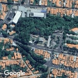 Imagem de satélite de Memorial da Balaiada em Caxias, Maranhão