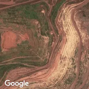 Mina de Ferro Carajás - Vale do Rio Doce