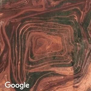 Mina de Ferro Carajás