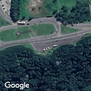 Imagem de satélite de Mirante do Soberbo em Teresópolis, Rio de Janeiro