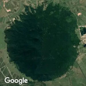 Morro São João - Vulcão Extinto
