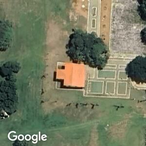 Imagem de satélite de Museu Casa de Rondon em Vilhena, Rondônia