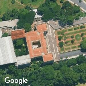 Imagem de satélite de Museu Nacional do Rio de Janeiro em Rio de Janeiro, Rio de Janeiro
