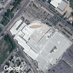 Imagem de satélite de Pantanal Shopping Cuiabá em Cuiabá, Mato Grosso