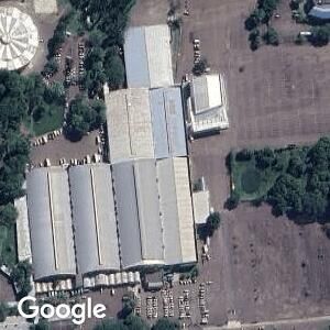 Imagem de satélite de Novo Hamburgo