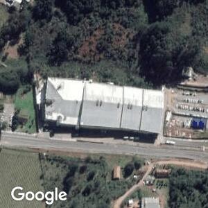 Imagem de satélite de Gramado
