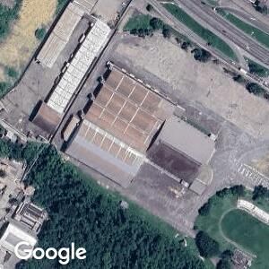 Imagem de satélite de Serra