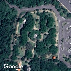 Imagem de satélite de Parque Mãe Bonifácia em Cuiabá, Mato Grosso