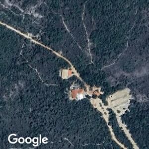 Imagem de satélite de Alto Paraíso do Goiás