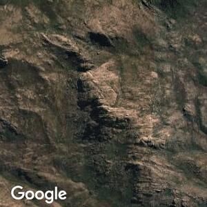 Imagem de satélite de Parques Nacionais