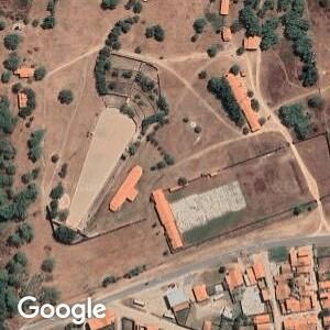 Imagem de satélite de Parque Novilha de Prata - Vaquejada de Itapebussu em Maranguape, Ceará