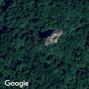 Imagem de satélite: Pedra de Torrinha - Torrinha/SP