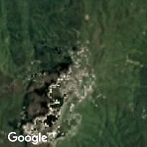 Imagem de satélite de São Gabriel da Cachoeira