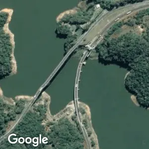 Ponte da Represa do Capivari - BR-116