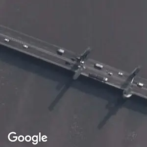 Ponte do Guaíba - Ponte Getúlio Vargas