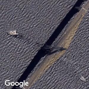 Imagem de satélite de Ponte Rio Negro em Manaus, Amazonas