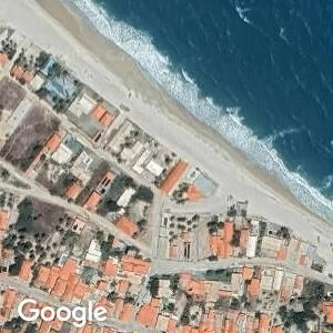 Praia da Barra de Sucatinga