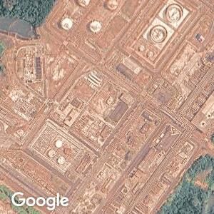 Imagem de satélite de Coari