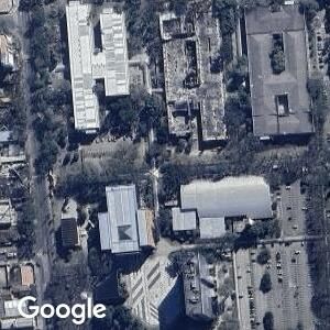 Imagem de satélite de PUC-PR - Pontíficia Universidade Católica do Paraná em Curitiba em Curitiba, Paraná