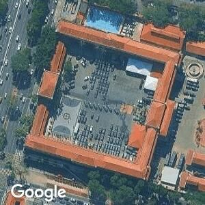 Quartel da ROTA – 1º Batalhão de Polícia de Choque Tobias de Aguiar