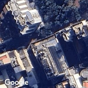 Imagem de satélite Rua da Praia Shopping - Porto Alegre/RS