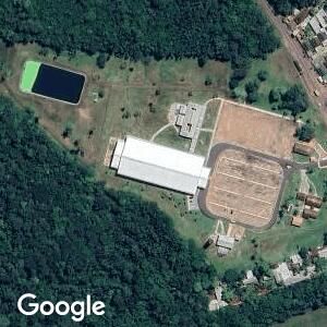 Imagem de satélite de Benevides