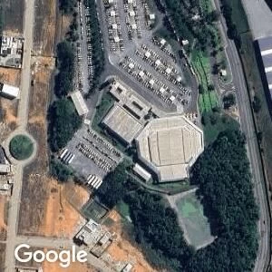 Salão de Assembleias das Testemunhas de Jeová de Itajaí