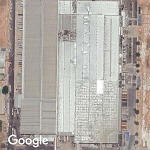 Imagem de satélite de Samsung Eletrônica da Amazônia em Manaus, Amazonas