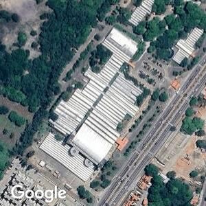 Imagem de satélite de SARAH-Fortaleza - Hospital Sarah Kubitschek em Fortaleza, Ceará