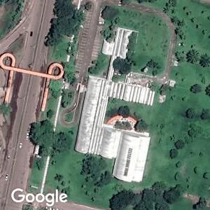 Imagem de satélite de SARAH Macapá - Hospital Sarah Kubitschek em Macapá, Amapá