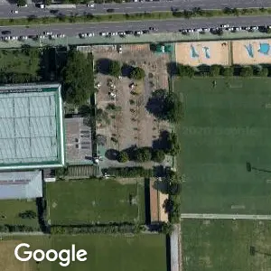 Sede do Goiás Esporte Clube - Estádio da Serrinha