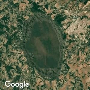 Serra de Caldas - Vulcão Extinto