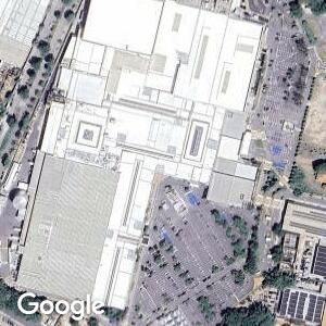 Imagem de satélite de Shopping Guararapes em Jaboatão dos Guararapes, Pernambuco