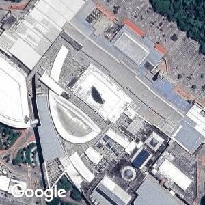 Imagem de satélite de Shopping Iguatemi Fortaleza em Fortaleza, Ceará