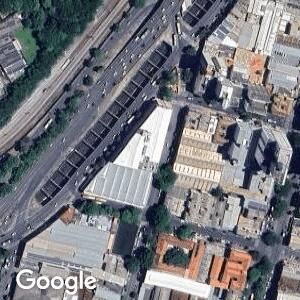 Imagem de satélite de Shopping Tupinambás Belo Horizonte em Belo Horizonte, Minas Gerais