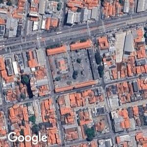 Imagem de satélite de SSPDS-CE - Secretaria da Segurança Pública e Defesa Social do Ceará em Fortaleza, Ceará