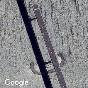 Imagem de satélite de Terceira Ponte em Vitória, Espírito Santo